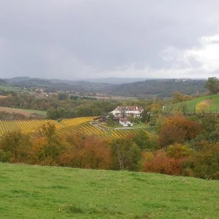 Les Glycines - Domaine Garmidou Сasa de vacaciones *