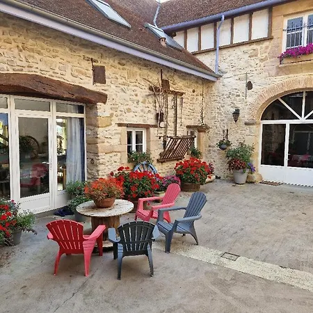 Сasa de vacaciones Les Glycines - Domaine Garmidou *