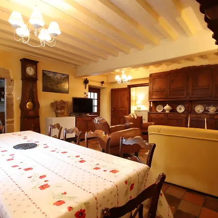 Сasa de vacaciones Les Glycines - Domaine Garmidou